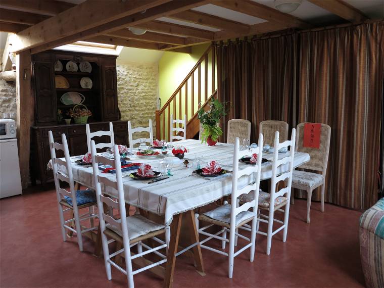 Homestay Ormoy-la-Rivière 281013