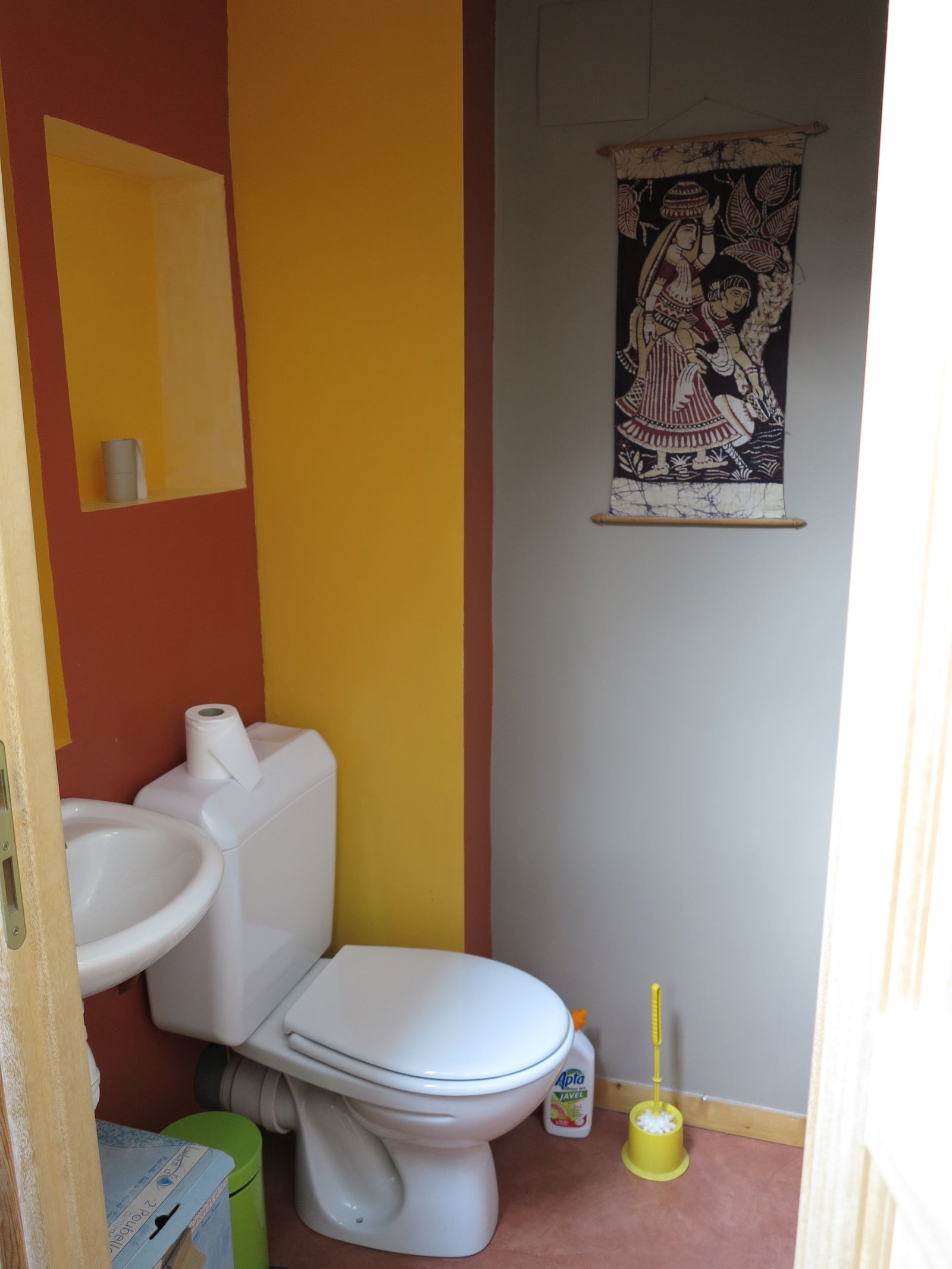 Homestay Ormoy-la-Rivière 281013