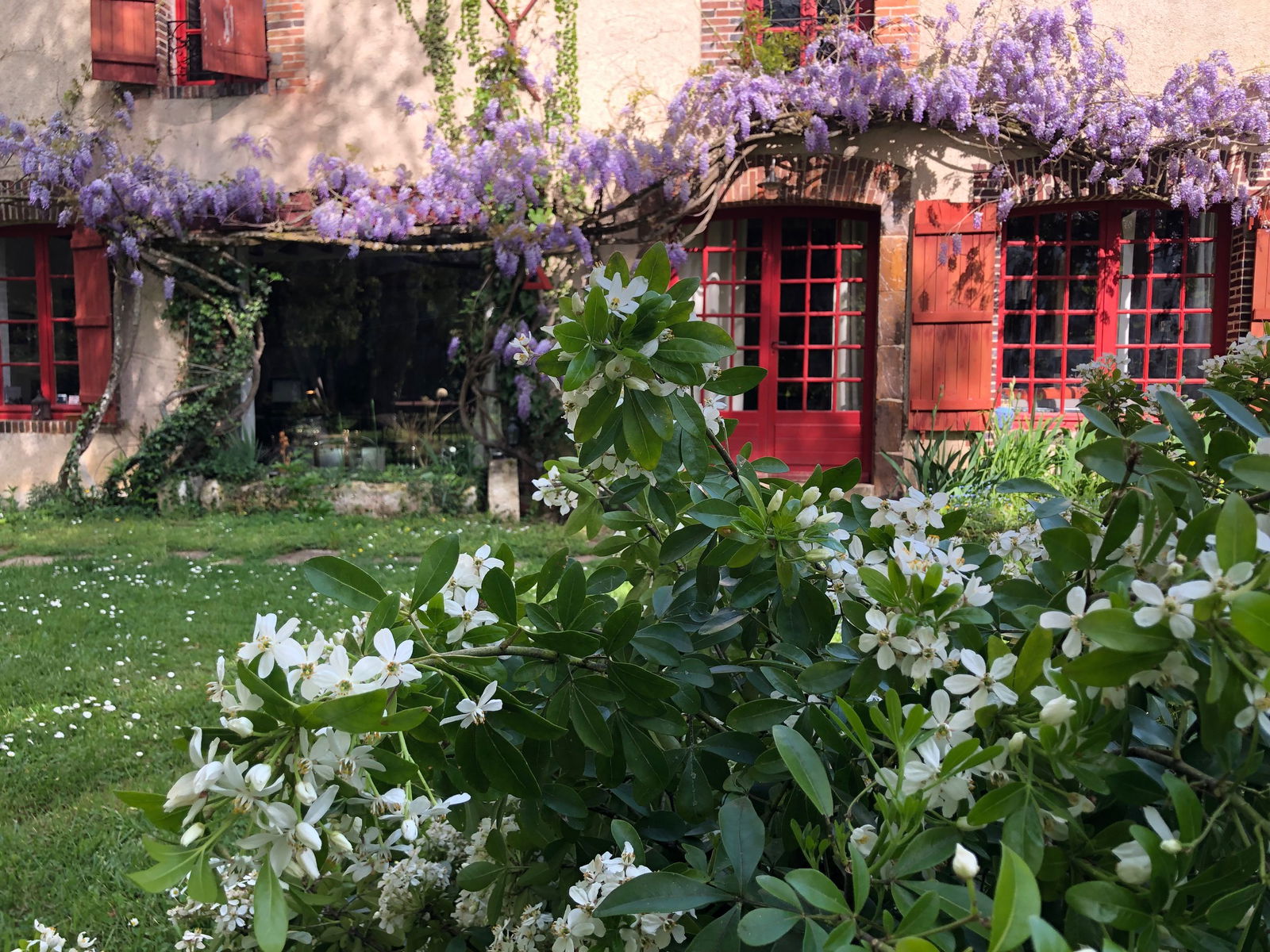 Bed And Breakfast Pourrain 646033