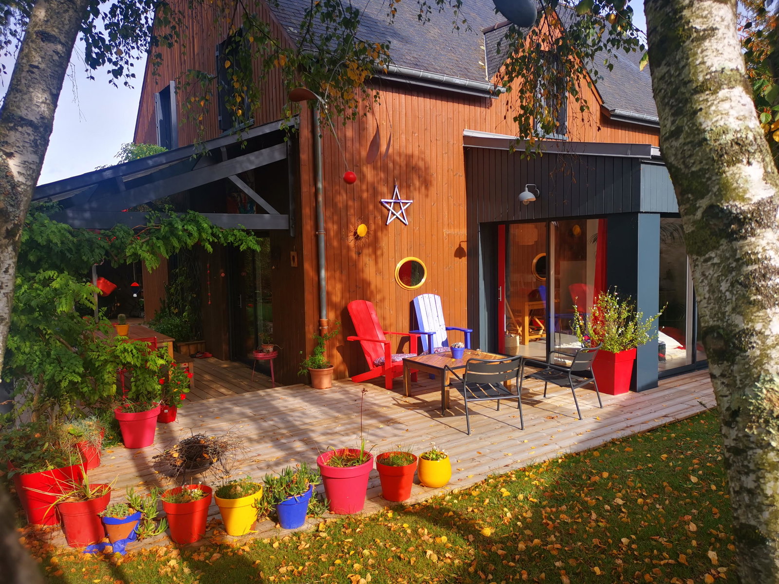 Hemvistelse Vern-sur-Seiche 455302