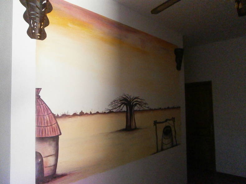 Logement Entier M'bour 164107-2