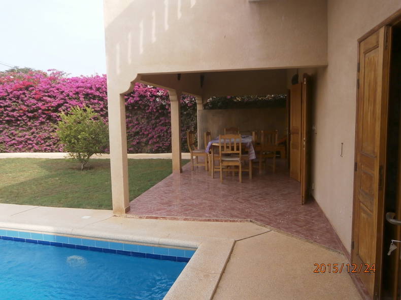 Logement Entier M'bour 164107-3