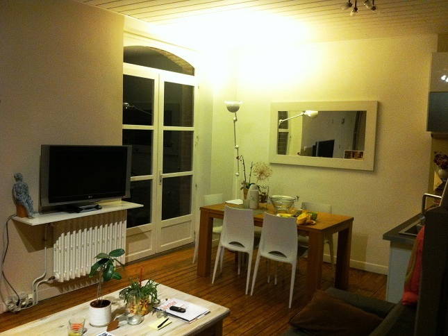 Homestay Rennes 8671