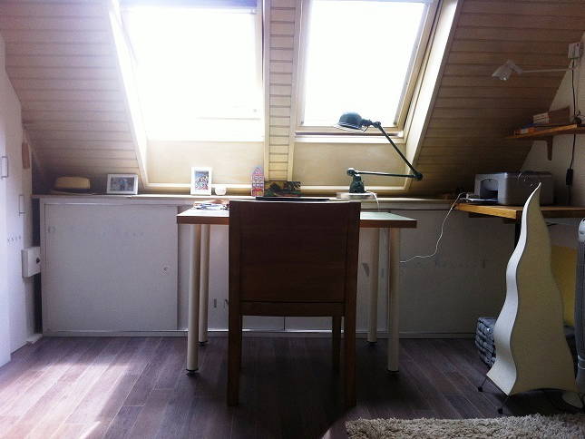 Chambre Chez L'habitant Rennes 8671-3