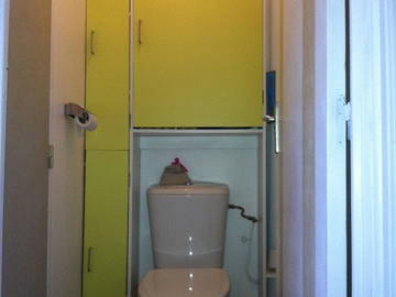 Chambre Chez L'habitant Rennes 8671-4