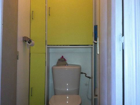 Chambre Chez L'habitant Rennes 8671-4