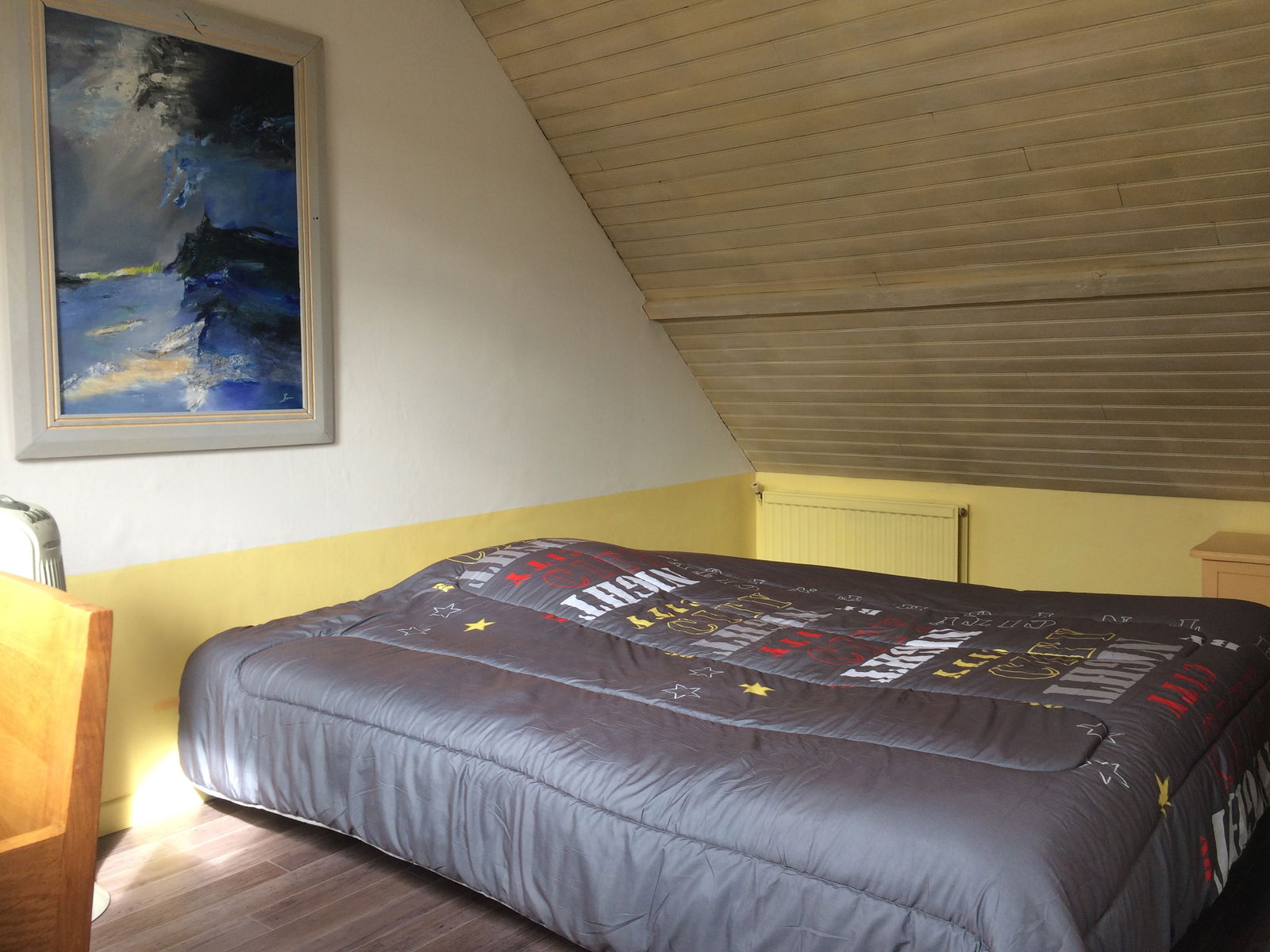 Homestay Rennes 8671