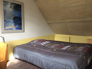 Chambre Chez L'habitant Rennes 8671-5