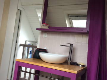 Chambre Chez L'habitant Rennes 8671-6