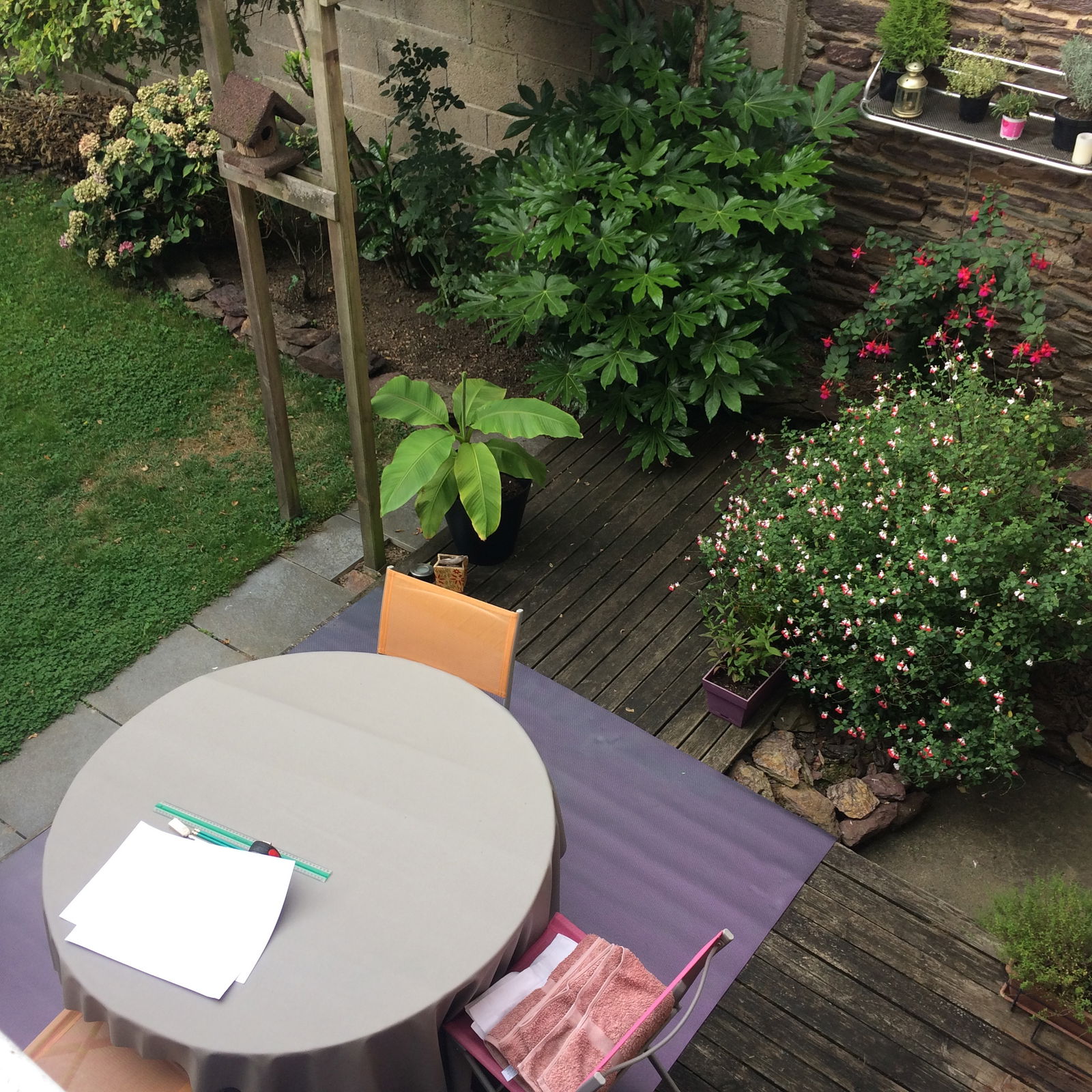 Homestay Rennes 8671