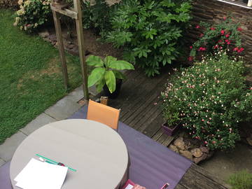 Chambre Chez L'habitant Rennes 8671-8