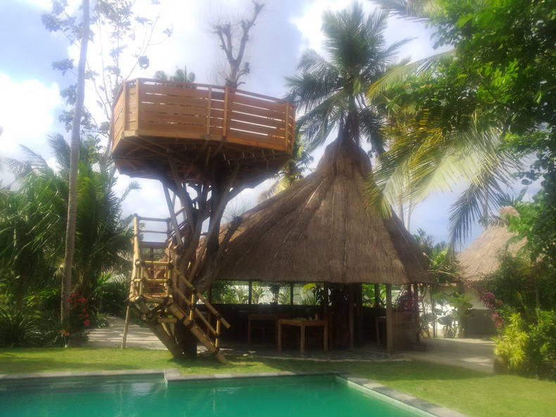 Camere Per Gli Ospiti Nusa Tenggara Barat 197110-1