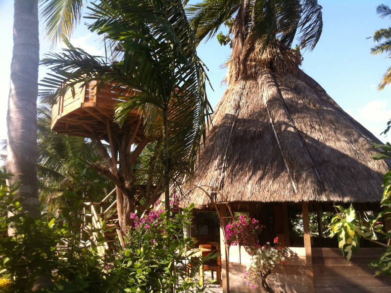 Camere Per Gli Ospiti Nusa Tenggara Barat 197110-2