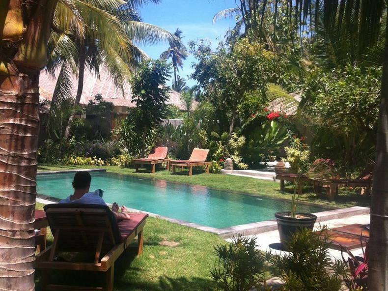 Camere Per Gli Ospiti Nusa Tenggara Barat 197110-3