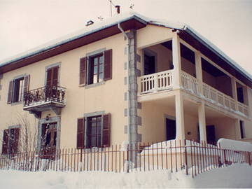 Logement Entier Arâches-La-Frasse 180486-8