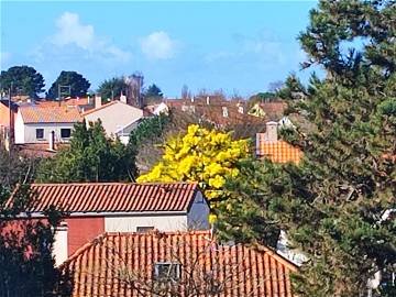 Chambre À Louer Rezé 363434-1