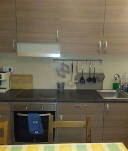 Gastgezin Barcelona 112679