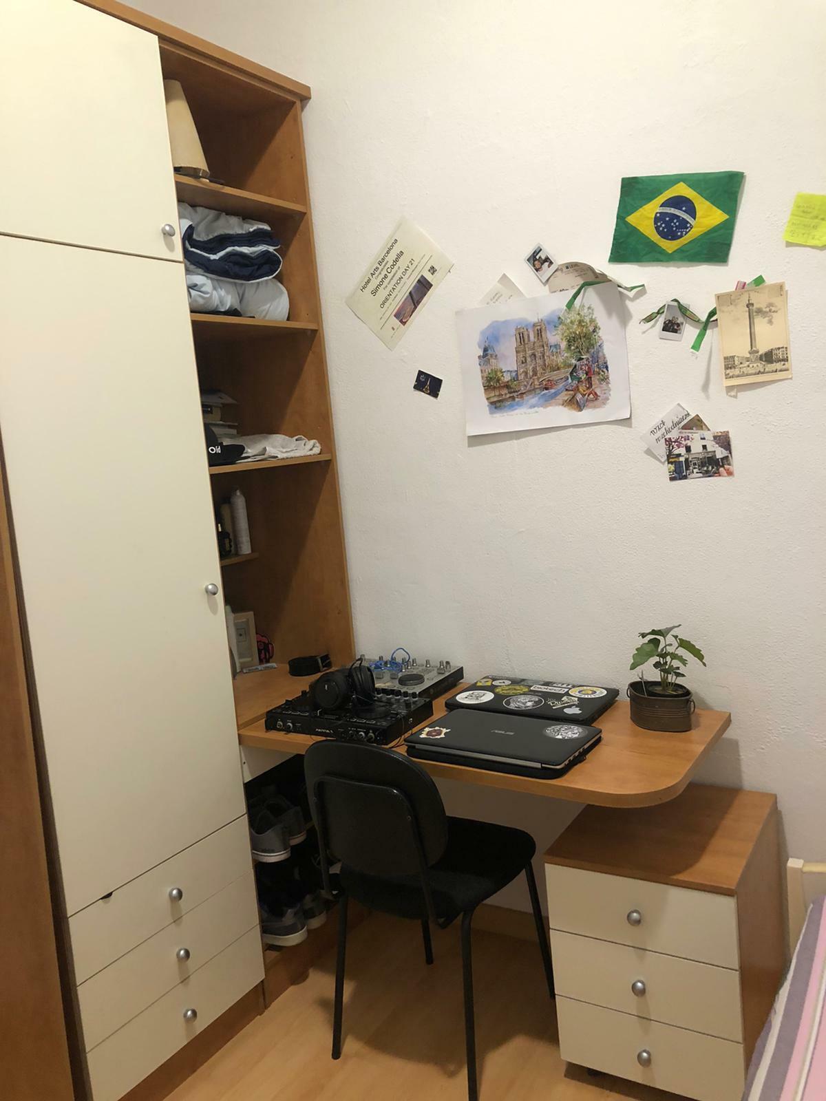 Hjemmeophold Barcelona 112679