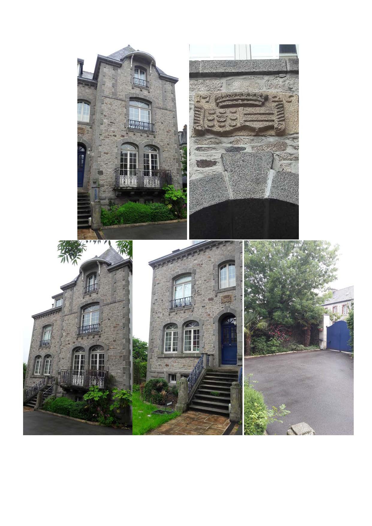 Homestay Landerneau 208138