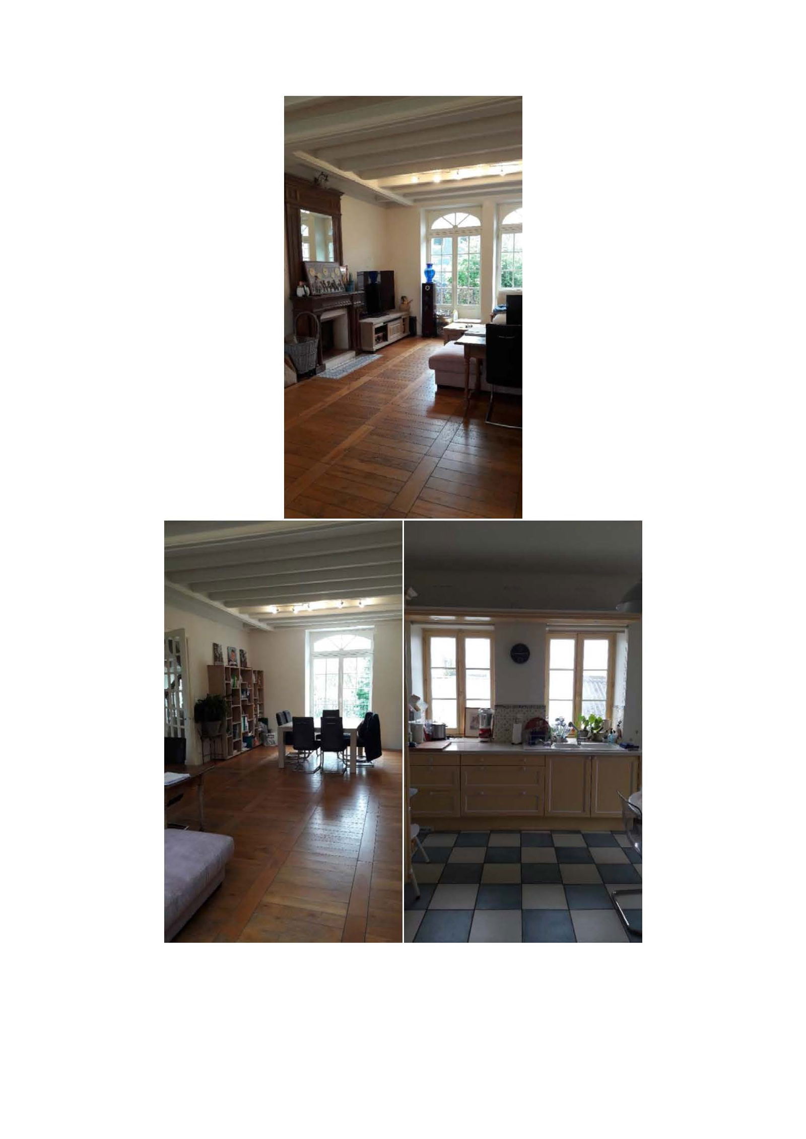 Homestay Landerneau 208138