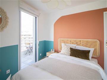 Chambre À Louer Villeurbanne 265572