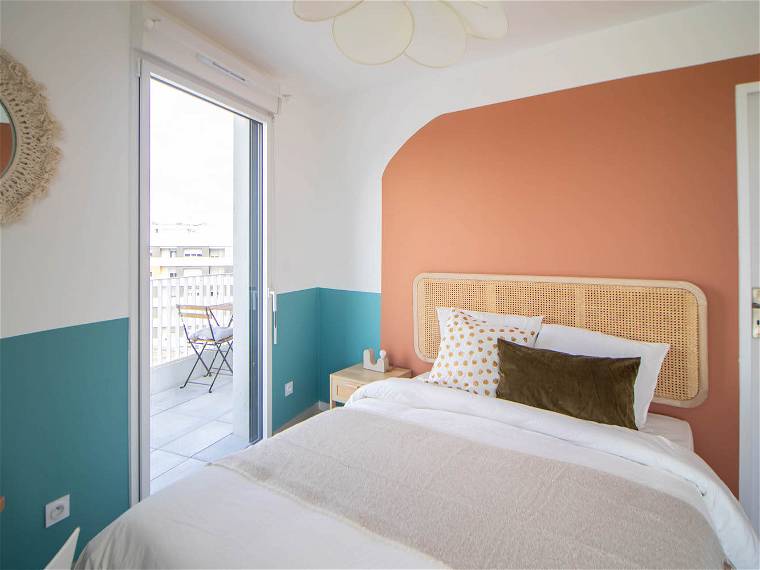 Chambre À Louer Villeurbanne 265572-1