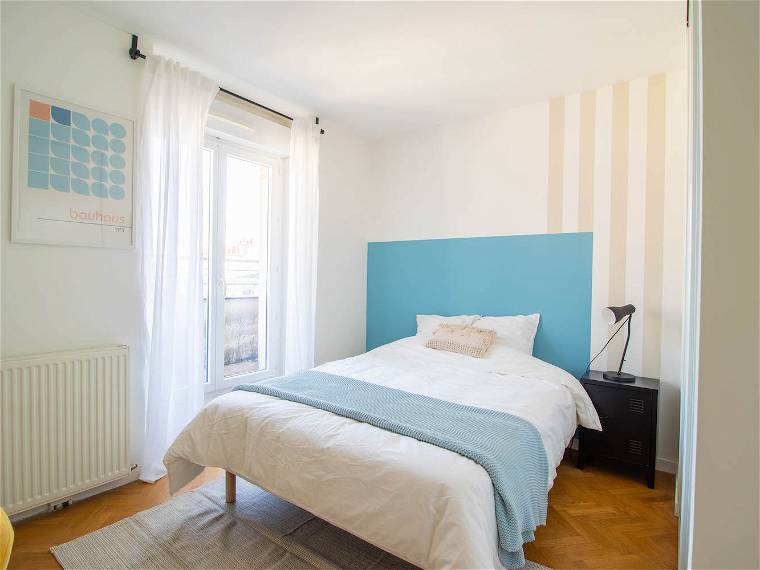 Chambre À Louer Saint-Denis 264826-1