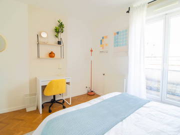 Chambre À Louer Saint-Denis 264826