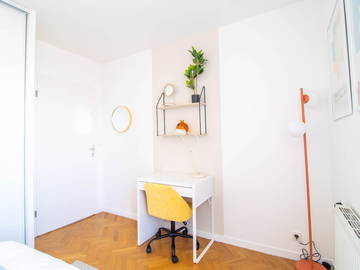 Chambre À Louer Saint-Denis 264826