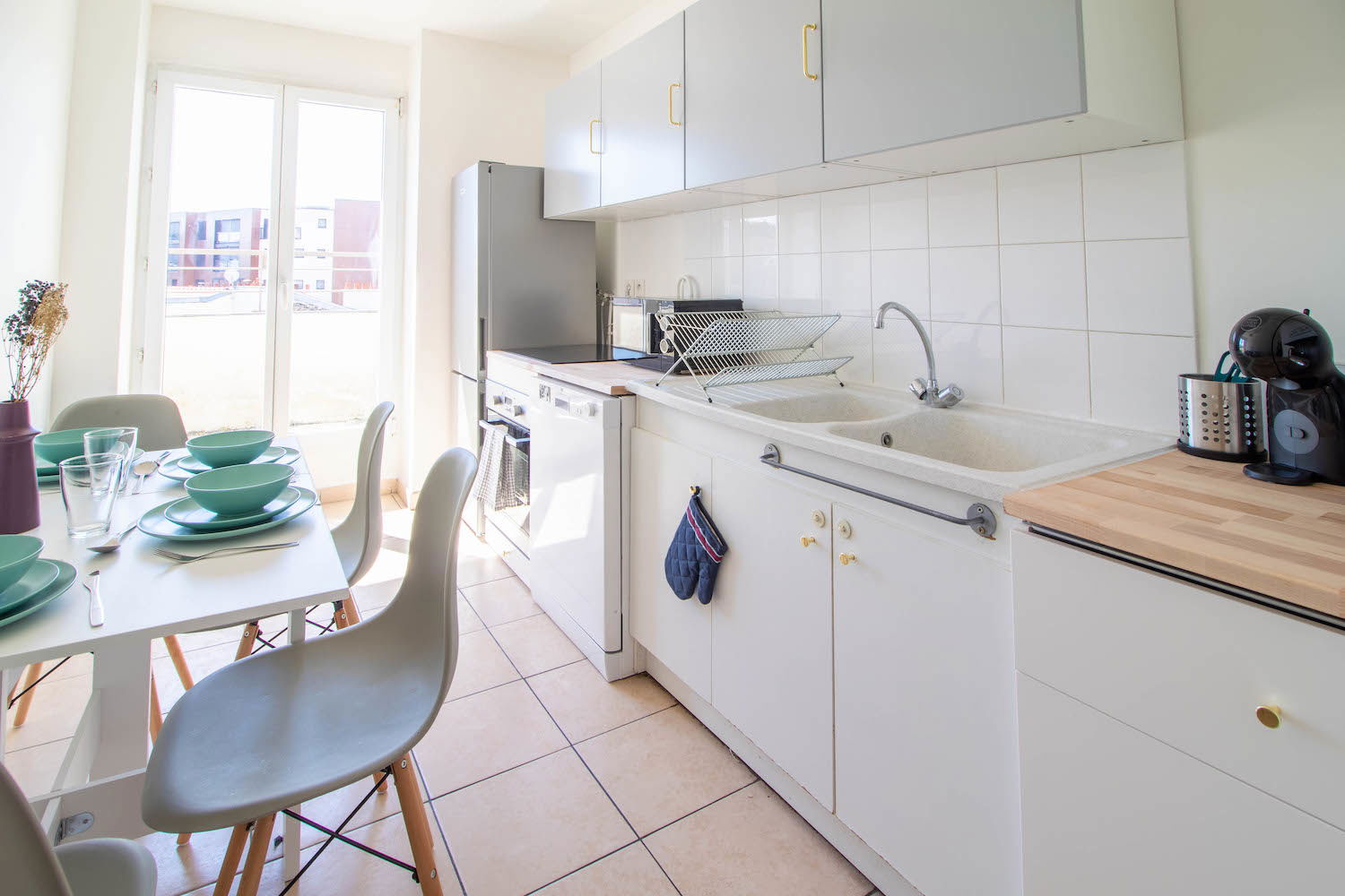 Colocation Saint-Denis 264826