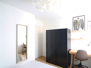 Chambre À Louer Schiltigheim 264915