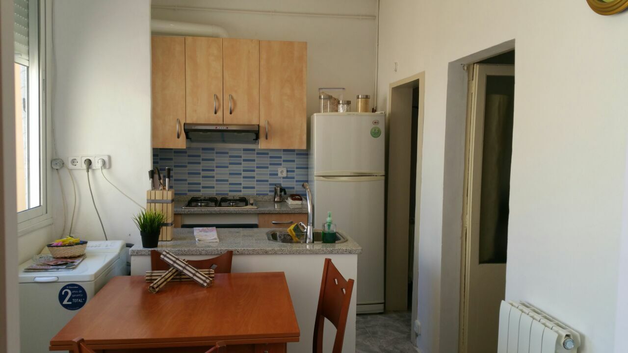 Hjemmeophold Barcelona 111340