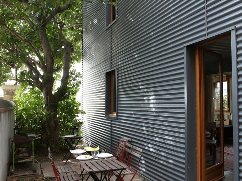 Logement Entier Marseille 46059-3