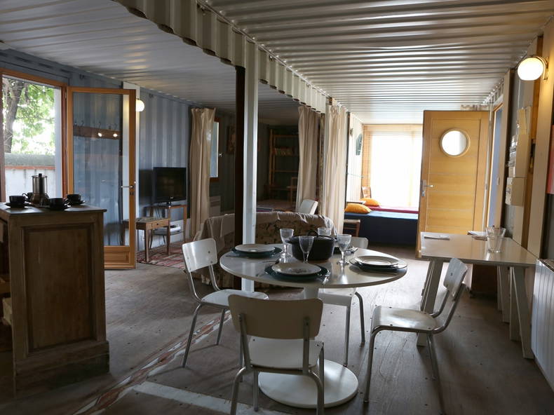 Logement Entier Marseille 46059-4