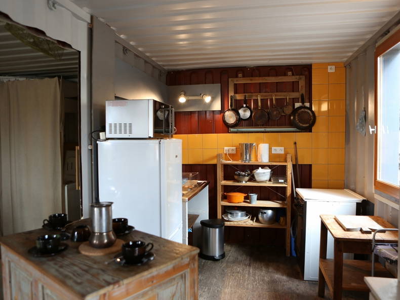 Logement Entier Marseille 46059-5