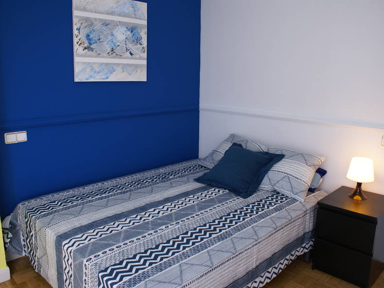 Hemvistelse Alcalá de Henares 220551-2