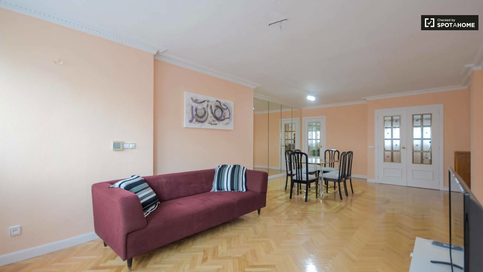 Homestay Alcalá de Henares 220551