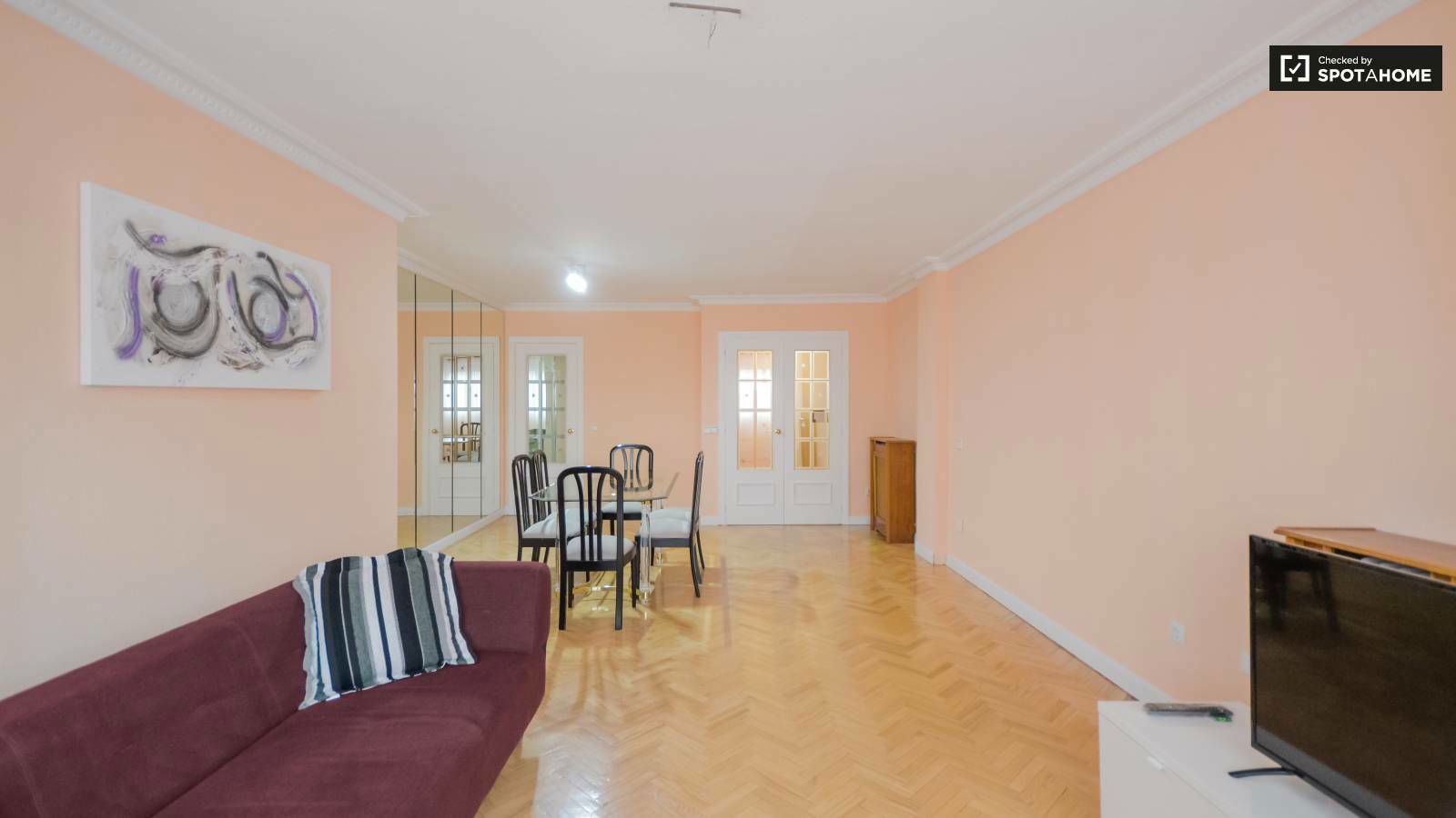 Homestay Alcalá de Henares 220551