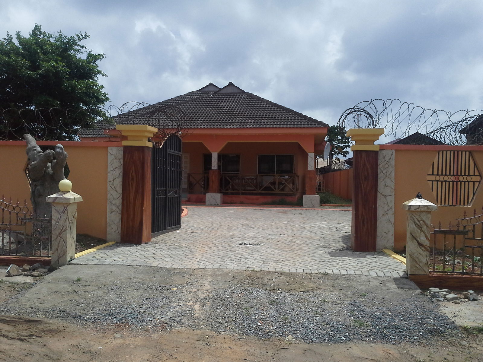 Camere Per Gli Ospiti Accra 102459