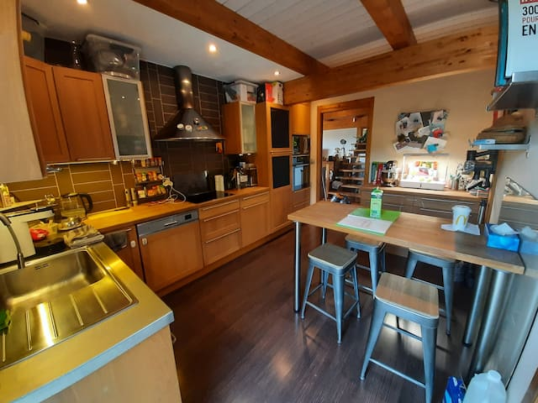 Tutta La Casa Saint-Genix-les-Villages 255490