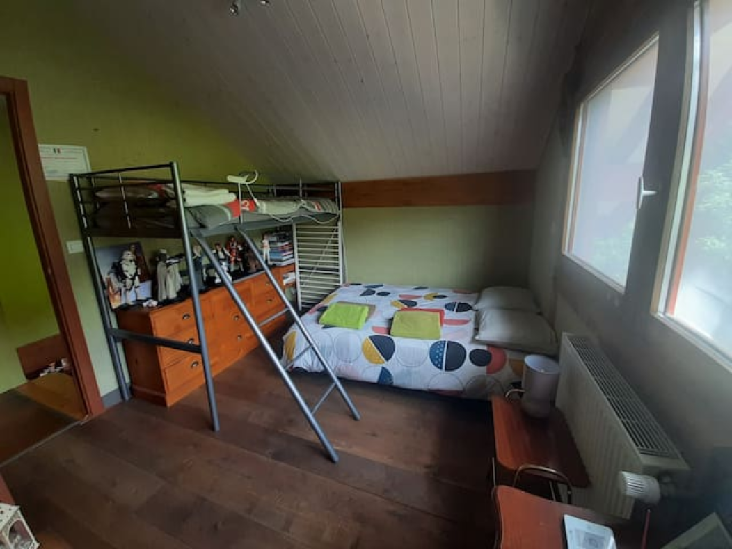 Tutta La Casa Saint-Genix-les-Villages 255490