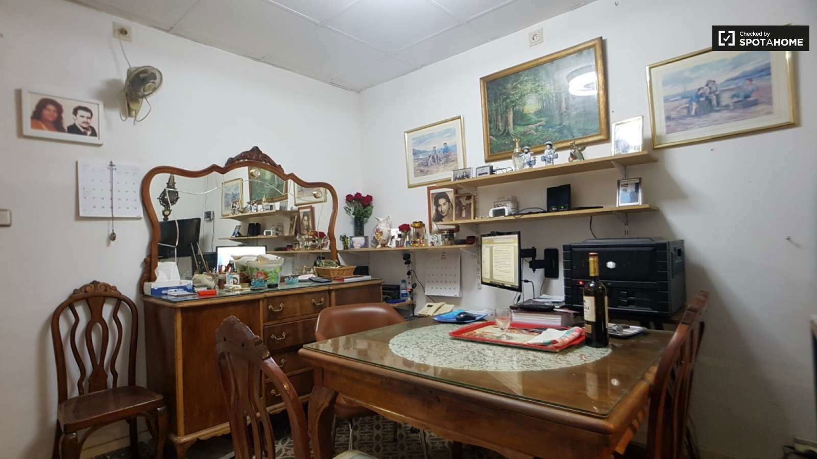 Homestay Barcelona 216883