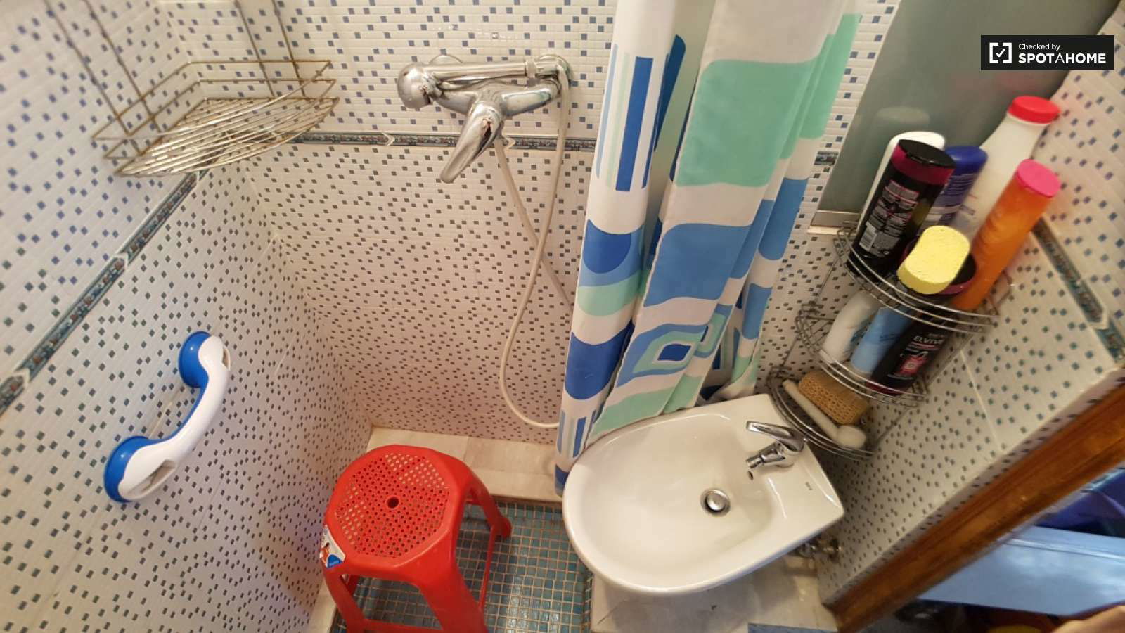 Homestay Barcelona 216883