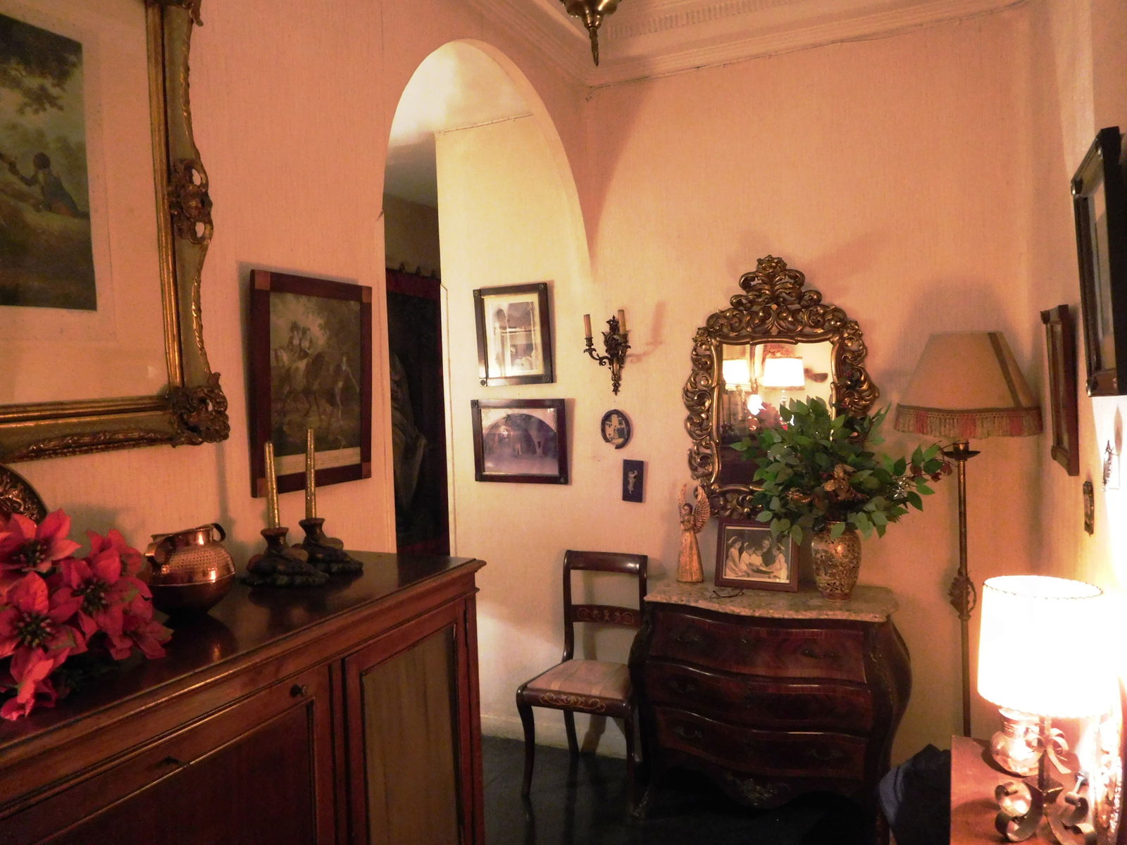 Homestay Madrid 152323