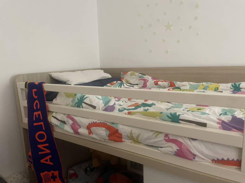 Homestay Barcelona 268349-1