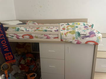 Chambre Chez L'habitant Barcelona 268349-4