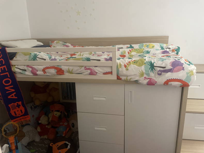 Homestay Barcelona 268349-4