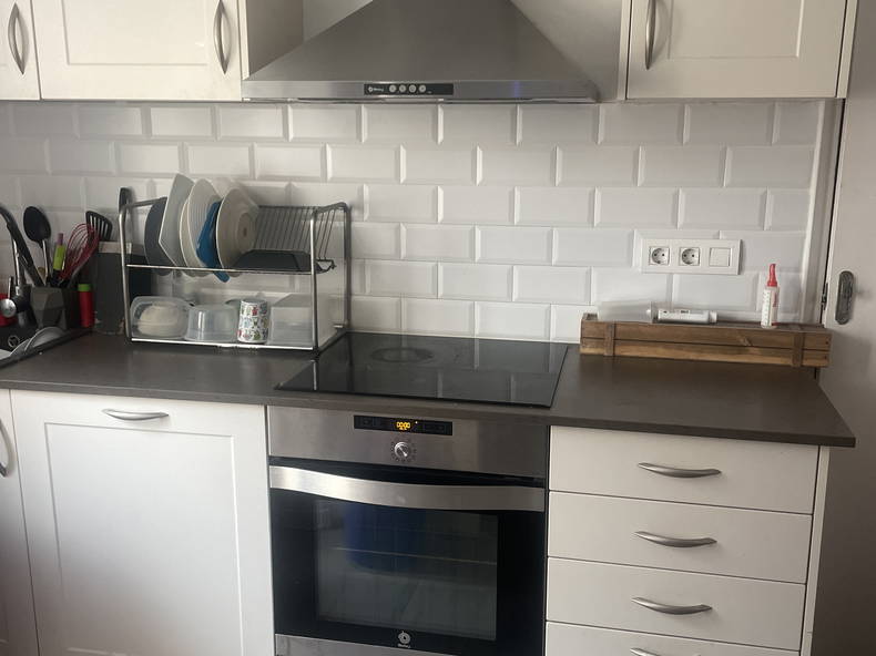 Homestay Barcelona 268349-5