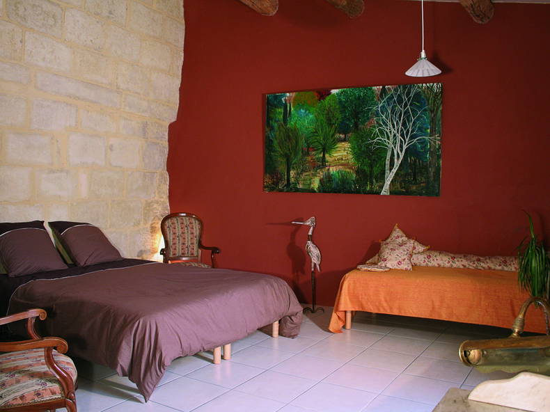 Chambre Chez L'habitant Vergèze 238307-1