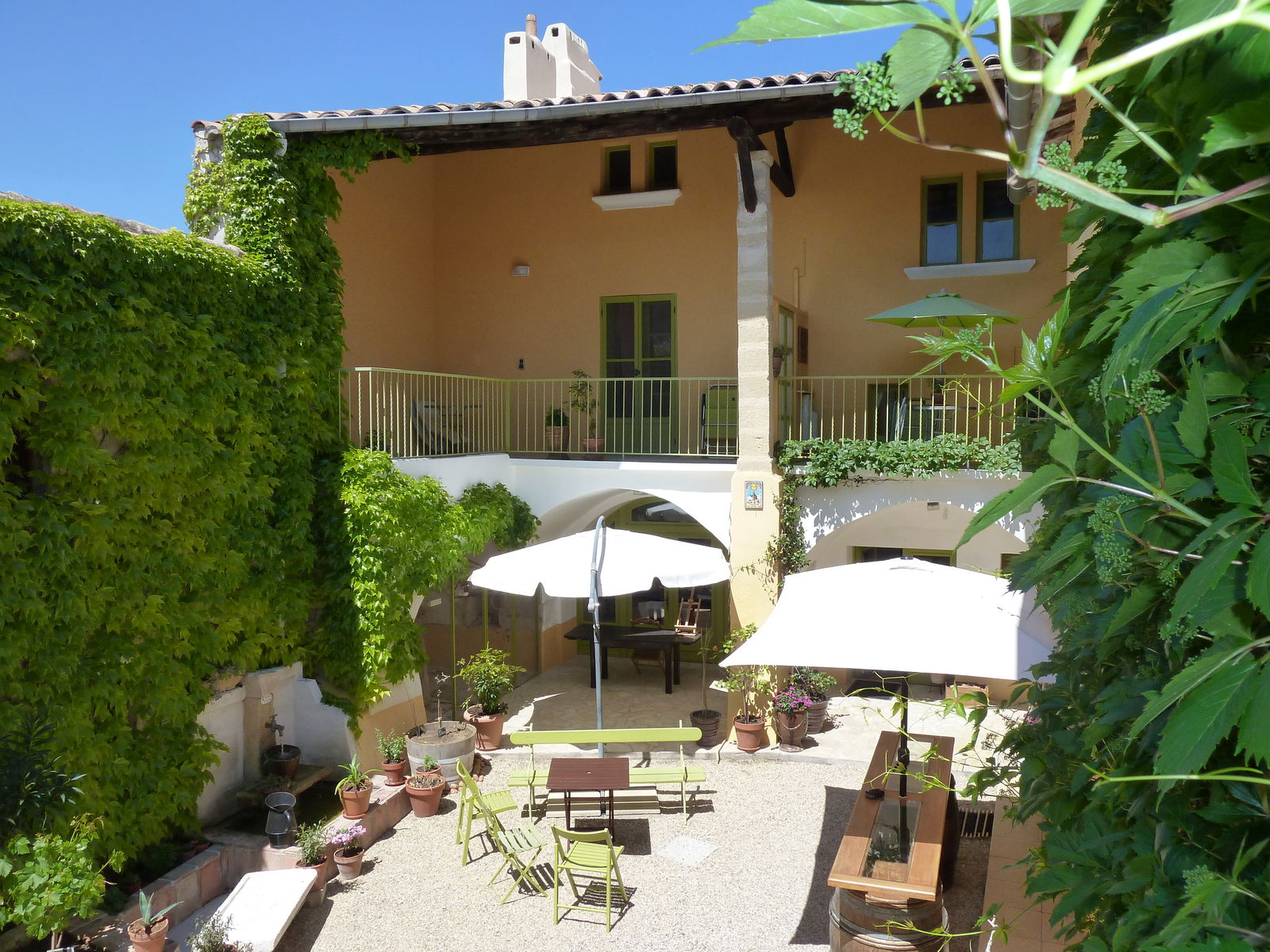 Homestay Vergèze 238307